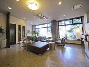 Lobby 4 Hotel Route Inn Shimada Ekimae