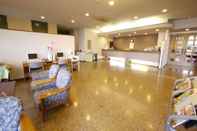 Lobby Hotel Route Inn Shimada Ekimae