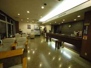 Lobby 4 Hotel Route Inn Susono Inter