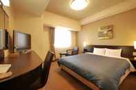 Kamar Tidur Hotel Route Inn Gifu Hashima Ekimae