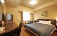 Bedroom 3 Hotel Route Inn Gifu Hashima Ekimae