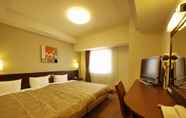 Bedroom 6 Hotel Route Inn Gifu Hashima Ekimae