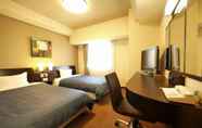 Bedroom 5 Hotel Route Inn Gifu Hashima Ekimae