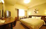 Bedroom 7 Hotel Route Inn Gifu Hashima Ekimae