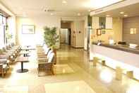 Lobby Hotel Route Inn Gifukencho Minami