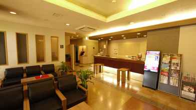 Lobi 4 Hotel Route-Inn Oogaki Inter