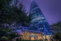 ภายนอกอาคาร Four Seasons Guangzhou