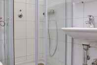 In-room Bathroom Hotel am Sendlinger Tor