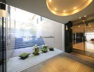 Lobi 2 Richmond Hotel Nagoya Nayabashi