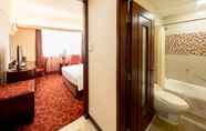 Kamar Tidur 5 Grand Dragon Hotel