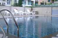 Swimming Pool Grand Dragon Hotel