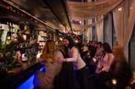 Bar, Kafe dan Lounge Radisson Blu Hotel Uppsala