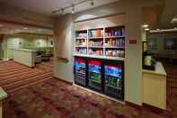 Lobi TownePlace Suites by Marriott Nashville Airport