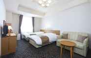 Bedroom 2 Hotel Nord Otaru