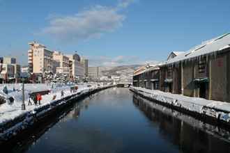 Exterior 4 Hotel Nord Otaru