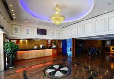 로비 5 The Overseas Chinese Building Hotel