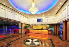 로비 3 The Overseas Chinese Building Hotel