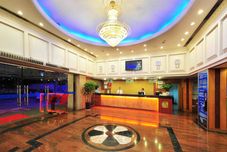 大堂 The Overseas Chinese Building Hotel