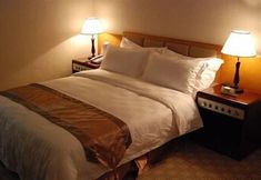 침실 4 The Overseas Chinese Building Hotel