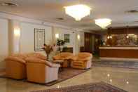 Lobby Hotel Bassetto