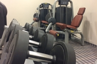 Fitness Center Wellness Hotel Montis