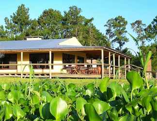 Exterior 2 Irupe Lodge