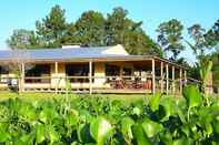 Exterior Irupe Lodge