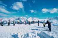 Fitness Center Hotel Club Relais Des Alpes