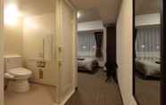 In-room Bathroom 5 Hotel Route - Inn Toyota Jinnaka