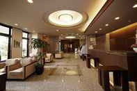 Lobi Hotel Route Inn Hisai Inter