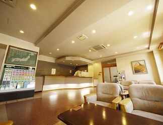 Lobi 2 Hotel Route Inn Igaueno Iga Ichinomiya Inter