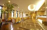 Lobby 6 Hotel Route-Inn Kameyama Inter