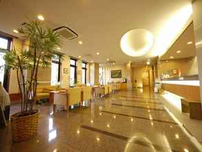 Lobby 4 Hotel Route-Inn Kameyama Inter