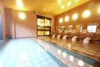 Swimming Pool Hotel Route-Inn Kameyama Inter