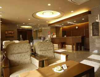 Sảnh chờ 2 Hotel Route-Inn Dai-Ni Kameyama Inter