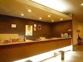 Lobi 4 Hotel Route-Inn Yokkaichi