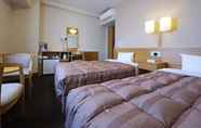Kamar Tidur 3 Hotel Route-Inn Kitakami Ekimae
