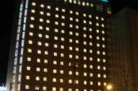 ภายนอกอาคาร Hotel Route - Inn Morioka Ekimae