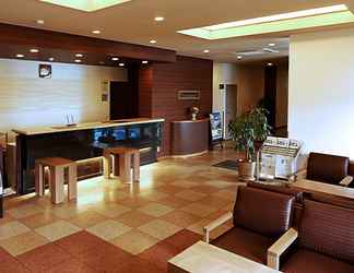 Lobi 2 Hotel Route-Inn Tsuruoka Inter