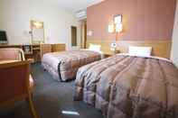 Bedroom Hotel Route-Inn Wakamiya Inter