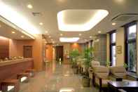 Lobby Hotel Route-Inn Isahaya Inter