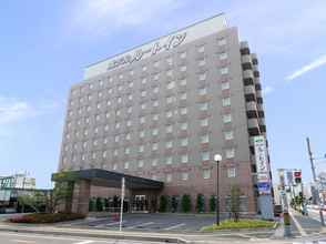 ภายนอกอาคาร 4 Hotel Route Inn Nakatsu Ekimae