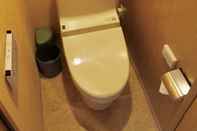 Toilet Kamar City Pension Tommy Rich Inn Kyoto