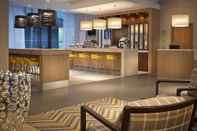 บาร์ คาเฟ่ และเลานจ์ Residence Inn by Marriott Edinburgh