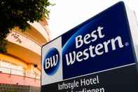 Bangunan Best Western loftstyle Hotel Schwieberdingen