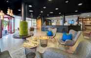 Lobby 2 Best Western loftstyle Hotel Schwieberdingen