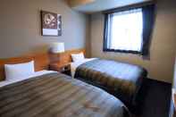 Kamar Tidur Hotel Route-Inn Yonezawa Ekihigashi