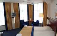 Phòng ngủ 6 Leeuwarder Euro Hotel