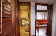 In-room Bathroom 7 Apartaestudios La Candelaria