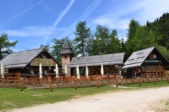 Exterior 4 Hotel Krvavec